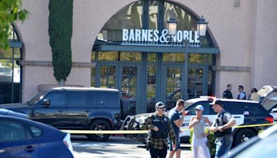 A botched robbery. A tourist run over and killed. Violence erupts at upscale Newport Beach mall