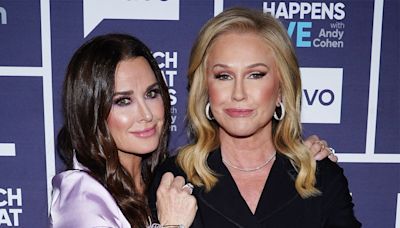 Kathy Hilton Weighs In on Kyle Richards' Future on Real Housewives of Beverly Hills