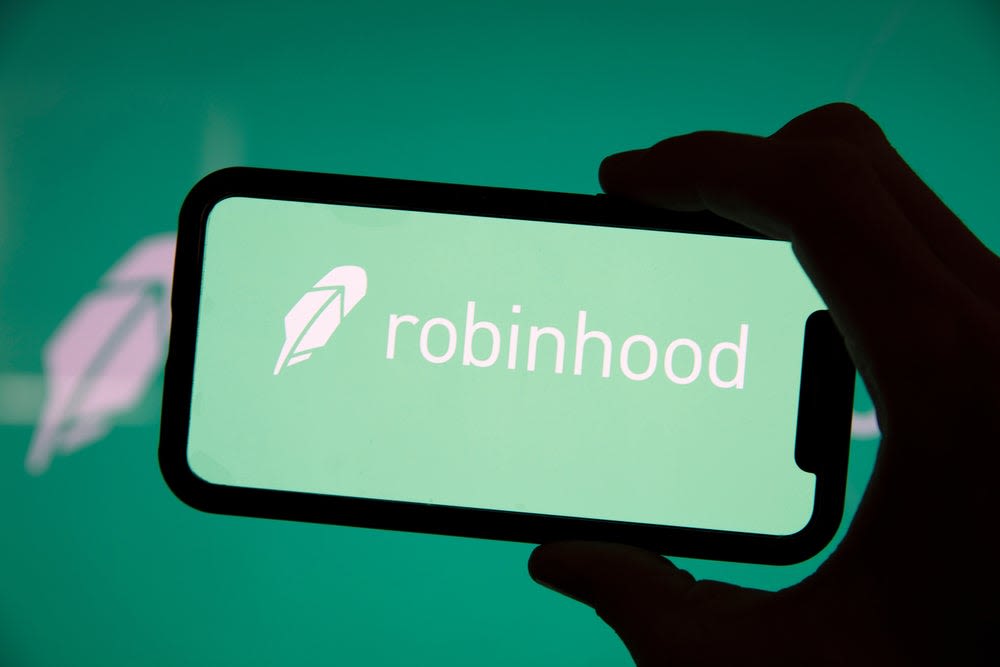 Robinhood CEO Vlad Tenev Says The Platform Set To Introduce Index Options And Futures Trading For Active Traders...
