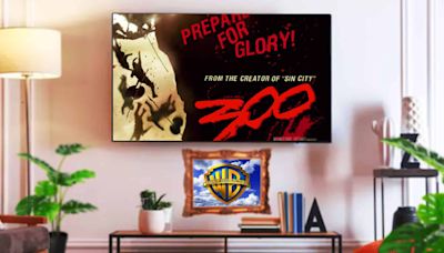 Warner Bros. makes surprising move to develop ‘300’ TV series