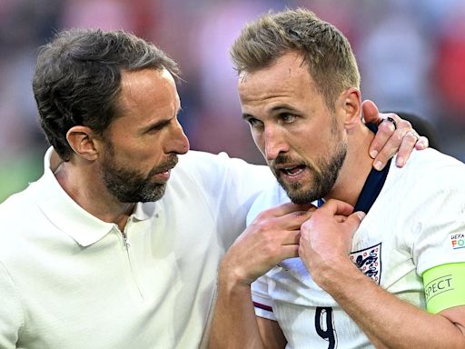 DANNY MURPHY: Kane should be dropped for England's semi-final