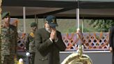 Kargil Vijay Diwas: Prime Minister Narendra Modi pays homage to Kargil war martyrs in Drass