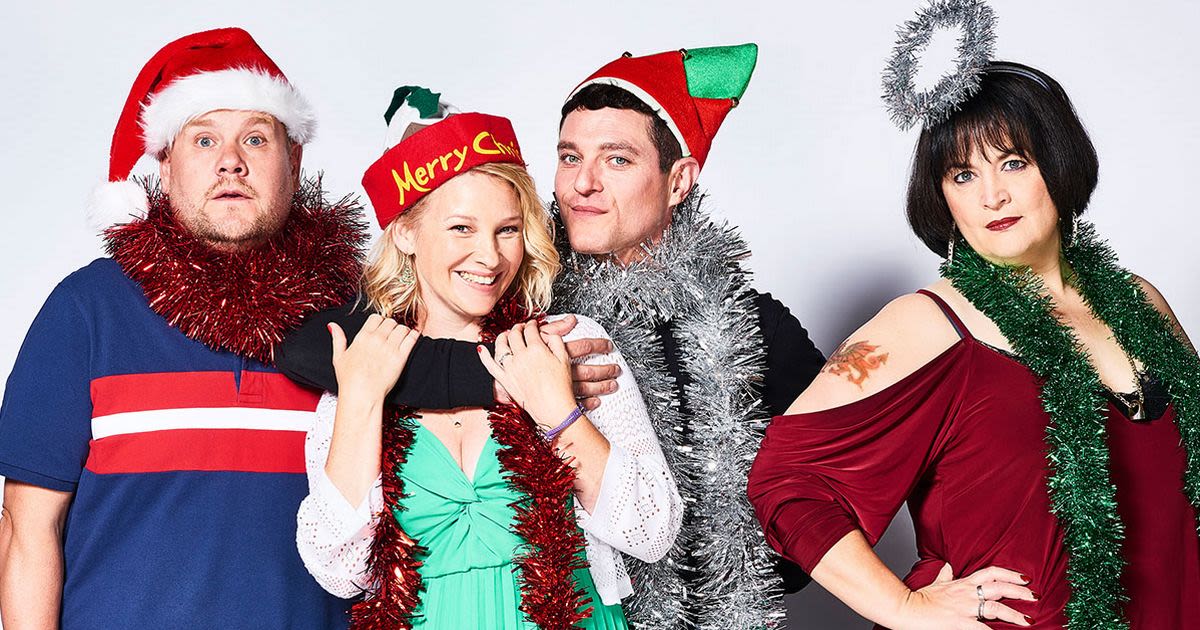 Gavin & Stacey star welcomes baby ahead of Christmas special finale