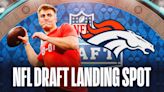 Grading Bo Nix’s 2024 NFL Draft landing spot with Broncos
