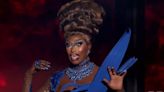 'Drag Race' star Sapphira Cristál explains vampire lip-sync, reveals unused heart gag