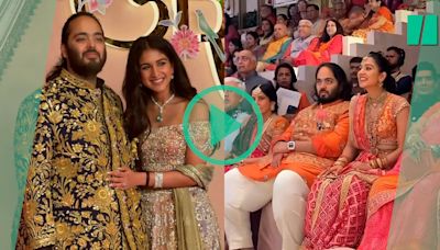 Mariage en Inde : Anant Ambani et Radhika Merchant, le couple qui célèbre ses noces depuis 7 mois