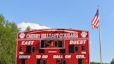 Cherry Hill High School East shows off new stadium