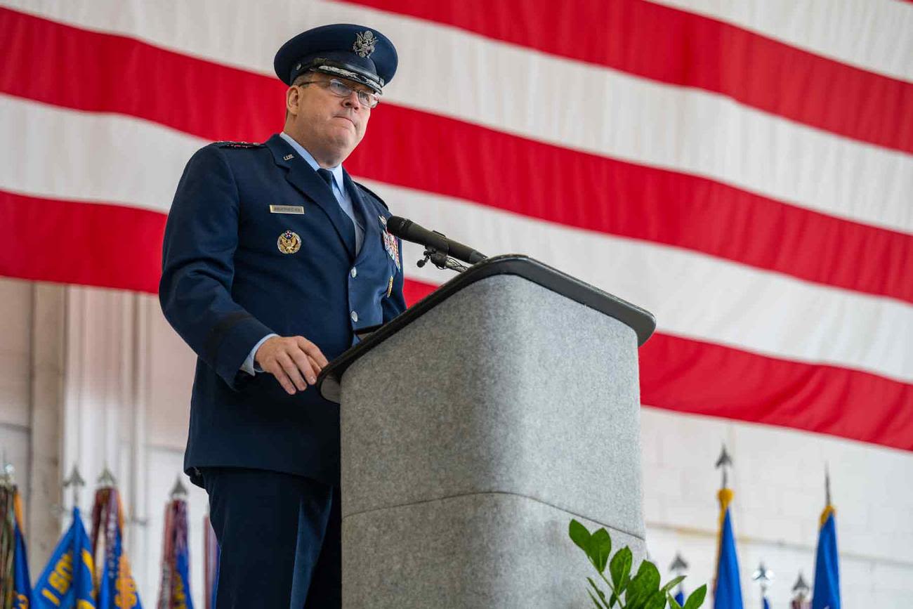 Air Force General in Charge of Special Operations Command Nominated to Head Service Academy