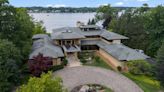 MI Dream Home: Orchard Lake home has J.L. Hudson Detroit store elevator