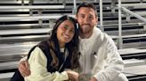 Lionel Messi recordó su historia de amor con Antonela y contó un dato desconocido