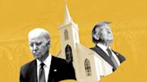 Most Republicans think Donald Trump is a person of faith. We asked why