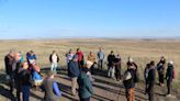 Taking in the beauty and history of First People's Buffalo Jump State Park