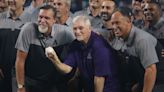 'Craziest scenario I've ever seen:' Greg Schulte's retirement delayed by Diamondbacks sweep