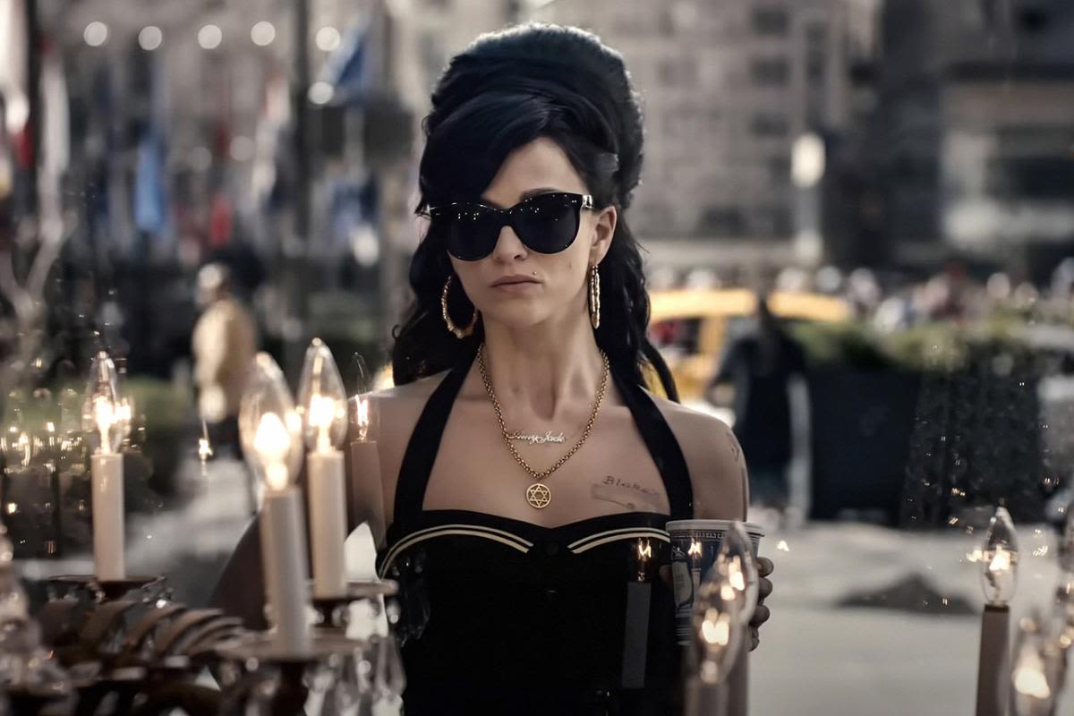 Stream It Or Skip It: ‘Back to Black’ on Peacock, a messy Amy Winehouse biopic that'll have you screaming "No, no, no"