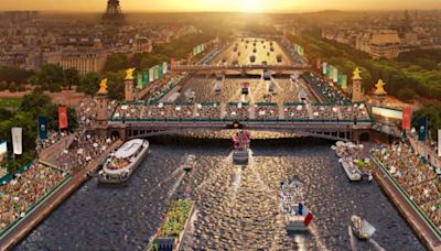 ▷ Apertura de los Juegos Olímpicos París 2024 EN VIVO HOY - hora, TV, dónde ver online y recorrido