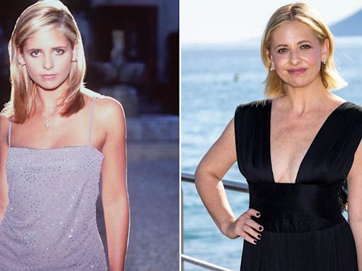 'Buffy the Vampire Slayer' star Sarah Michelle Gellar explains why people may think she's 'difficult'