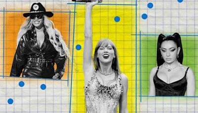 The 20 Best Albums of 2024 So Far: Taylor Swift, Charli XCX, More