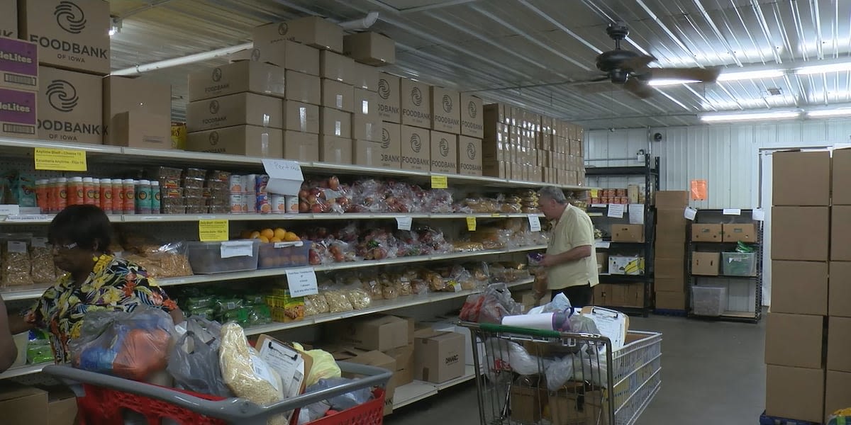 Iowa Hunger Coalition petitioning Gov. Reynolds to participate in Summer EBT next year