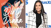 Demi Moore Starred in the Steamy Podcast “Dirty Diana” and Now It's Becoming a Book: See the Cover (Exclusive)