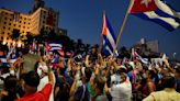 Pidiendo libertad recuerdan el tercer aniversario de las protestas del 11 de Julio en Cuba