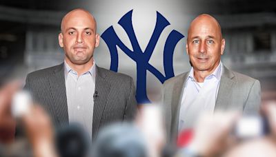 Yankees GM Brian Cashman gets into argument with radio host