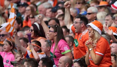 Armagh gearing up for massive exodus on All-Ireland final day