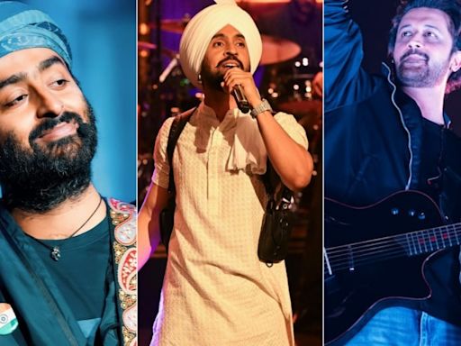 Diljit Dosanjh, Arijit Singh, Atif Aslam: 5 South Asian Musicians Taking The Globe By Storm with Their Tunes