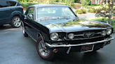 This Mustang Prototype Used to Belong to Henry Ford II