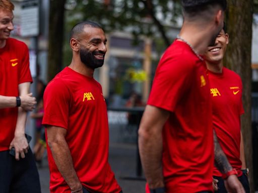 Journalist: Liverpool Futures of Salah, Van Dijk and Alexander-Arnold Not Resolved
