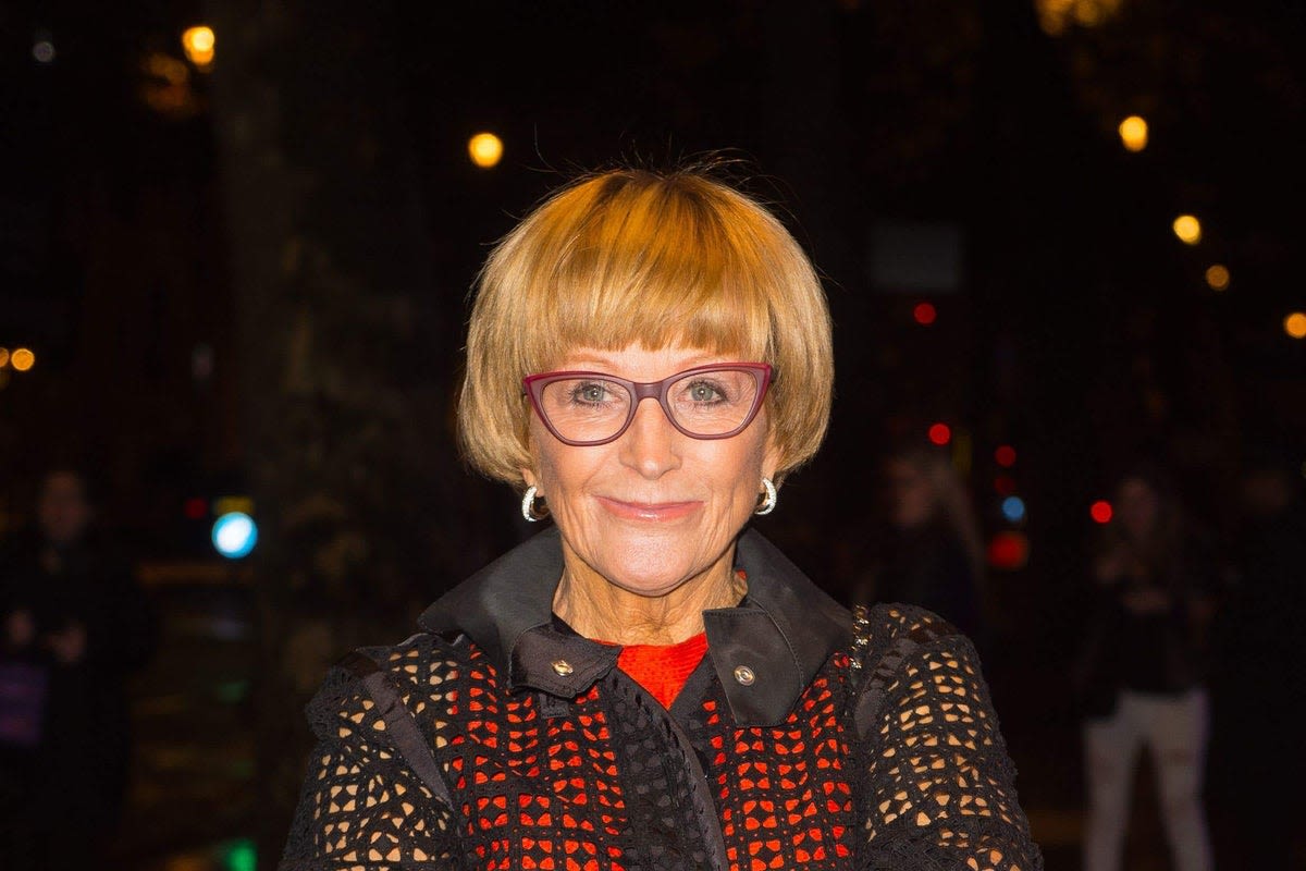 Anne Robinson 'gives away' £50million fortune to family to avoid inheritance tax bill