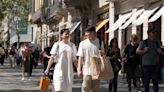 Barcelona es la ciudad con más tiendas por kilómetro cuadrado en Europa: 1.382 locales