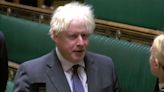 Boris Johnson and MPs swear allegiance to King Charles III in House of Commons
