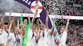 Soccer-Women's Euros win propels England to fourth in FIFA rankings