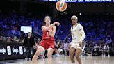 Caitlin Clark breaks WNBA's game assist record with 19 in Fever's loss to Wings