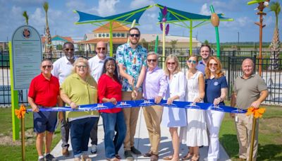 West Bank Spray Park opens in St. Charles Parish