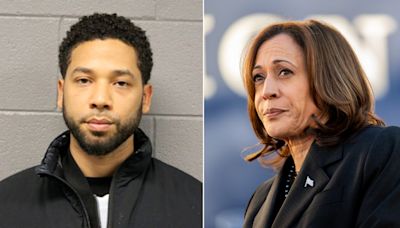 Retired Chicago cop who exposed Jussie Smollett hoax warns voters about Kamala Harris
