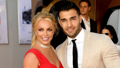 Britney Spears' Ex-Husband Sam Asghari Made Rare Comments About Their Split