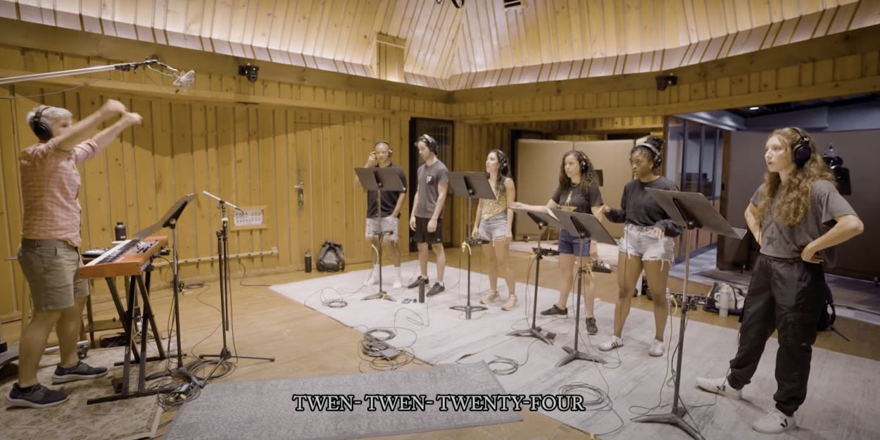 Video: HAMILTON Broadway Cast Raps About 2024 Election in New Song