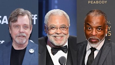 James Earl Jones death: Mark Hamill, LeVar Burton and Colman Domingo lead tributes