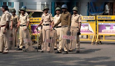 Mumbai on high alert after central agencies flag terror threat: Report - CNBC TV18