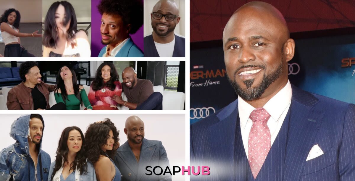 Bold and the Beautiful’s Wayne Brady Bares All in Reality TV Series with Ex-Wife and Daughter