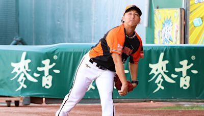 中職》「永田條款」首人！高塩將樹110萬簽約金、2.5年複數年約進統一