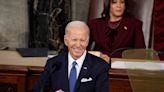 Biden heads into State of the Union address with good news: Trump will be his opponent