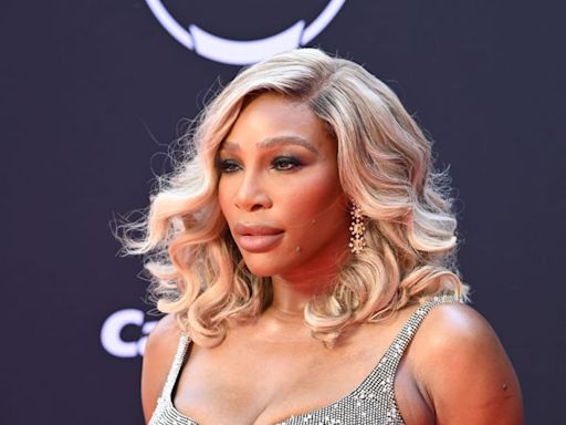 Serena Williams sorprende con maravillosos 'looks' en los premios ESPY 2024