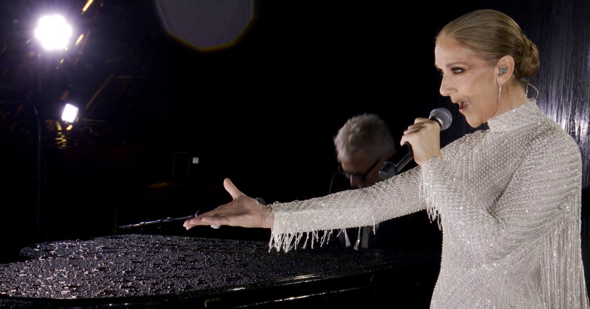 Celine Dion 'Working on Plans' for Next Performance