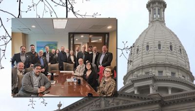 Bills set to revitalize Michigan film industry pass Michigan House Economic Development committee