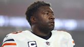 Bears' Roquan Smith Tears Up, Exits Press Conference Early After Team Trades Robert Quinn