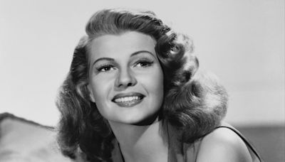 Rita Hayworth Young: Her Early Hollywood Career and Life
