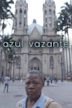 Azul Vazante