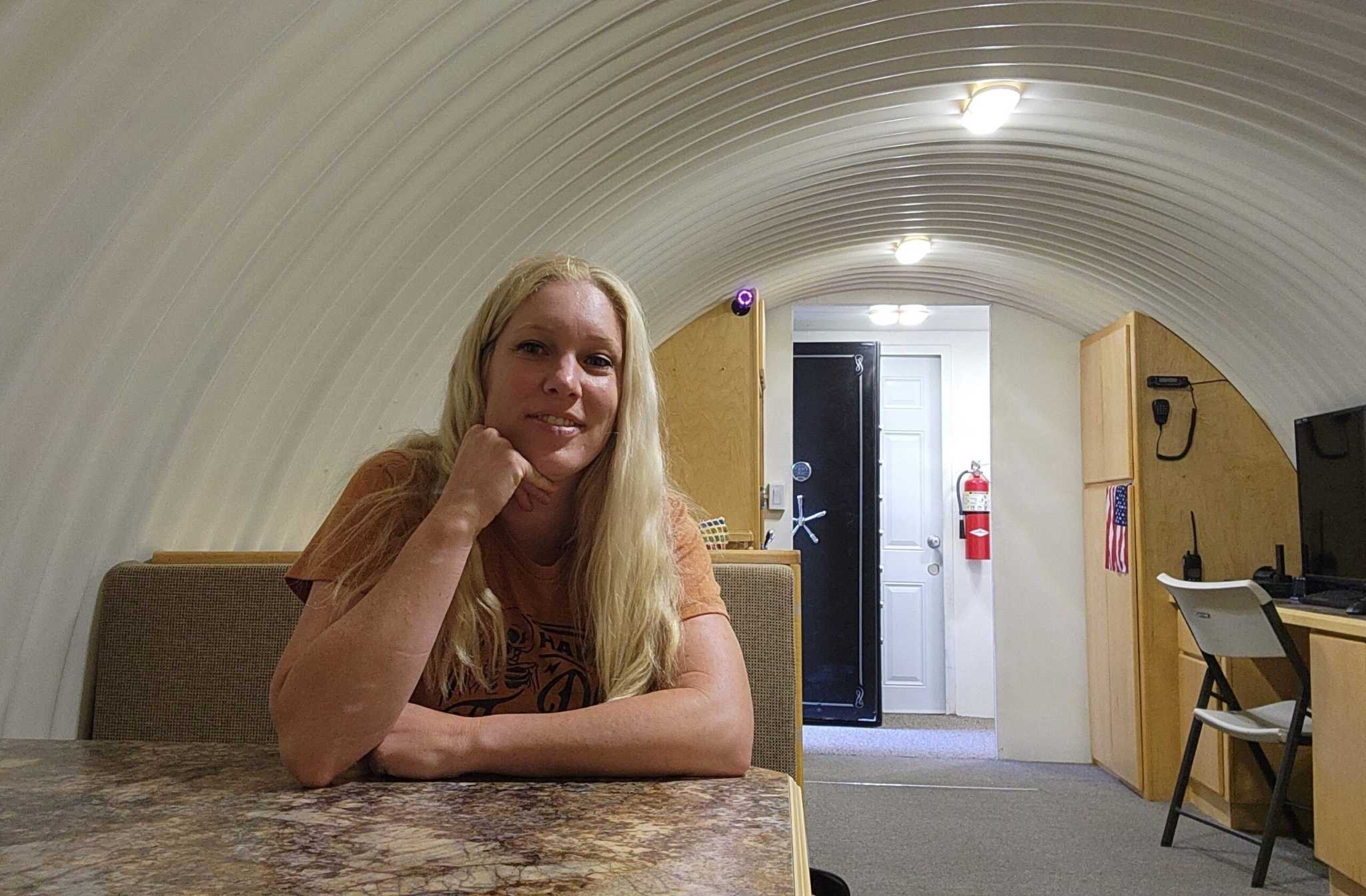 'I Live in an Underground Bunker'—but It's Not To Avoid the Apocalypse